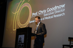 International Board meeting - Session V: Awards and Honors & Collaborations