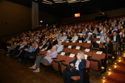 International Board meeting - Session V: Awards and Honors & Collaborations