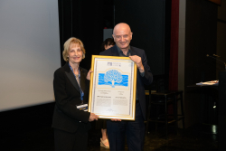 International Board meeting - Session V: Awards and Honors & Collaborations