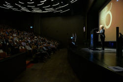 International Board meeting - Session V: Awards and Honors & Collaborations