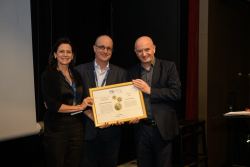 International Board meeting - Session V: Awards and Honors & Collaborations