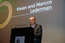 International Board meeting - Session V: Awards and Honors & Collaborations