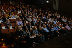 International Board meeting - Session V: Awards and Honors & Collaborations