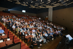 International Board meeting - Session V: Awards and Honors & Collaborations