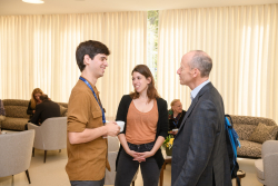 Special Session - Honoring Friends and Partners in Science