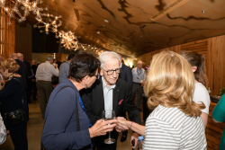 Special Session - Honoring Friends and Partners in Science