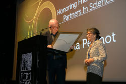 Special Session - Honoring Friends and Partners in Science