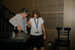 Special Session - Honoring Friends and Partners in Science