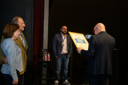 Special Session - Honoring Friends and Partners in Science