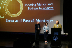 Special Session - Honoring Friends and Partners in Science