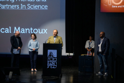 Special Session - Honoring Friends and Partners in Science