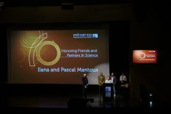 Special Session - Honoring Friends and Partners in Science