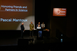 Special Session - Honoring Friends and Partners in Science