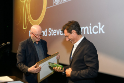 Special Session - Honoring Friends and Partners in Science