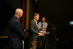 Special Session - Honoring Friends and Partners in Science