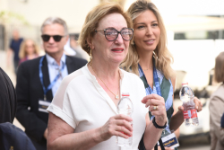 Inauguration of the Moross Integrated Cancer Center