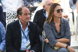 Inauguration of the Moross Integrated Cancer Center