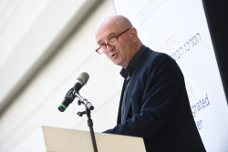 Inauguration of the Moross Integrated Cancer Center