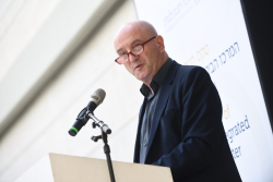 Inauguration of the Moross Integrated Cancer Center