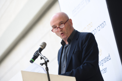 Inauguration of the Moross Integrated Cancer Center