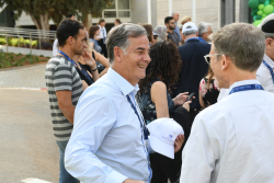 Inauguration of the Moross Integrated Cancer Center