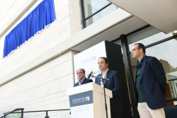Inauguration of the Moross Integrated Cancer Center