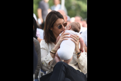 Inauguration of the Moross Integrated Cancer Center