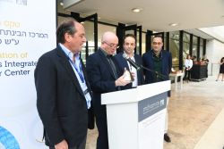 Inauguration of the Moross Integrated Cancer Center