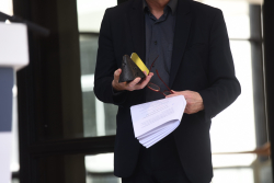 Inauguration of the Moross Integrated Cancer Center