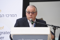 Inauguration of the Moross Integrated Cancer Center