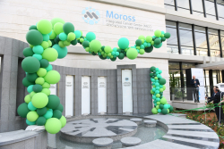 Inauguration of the Moross Integrated Cancer Center