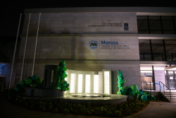 Inauguration of the Moross Integrated Cancer Center
