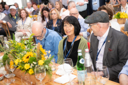 Core Strength Luncheon: honoring our generous supporters of state-of-the-art core facilities