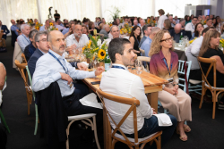 Core Strength Luncheon: honoring our generous supporters of state-of-the-art core facilities