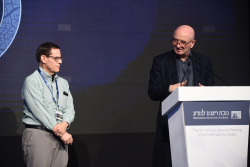 Core Strength Luncheon: honoring our generous supporters of state-of-the-art core facilities