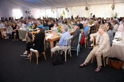 Core Strength Luncheon: honoring our generous supporters of state-of-the-art core facilities