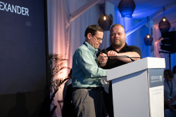 Core Strength Luncheon: honoring our generous supporters of state-of-the-art core facilities