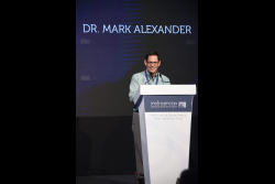 Core Strength Luncheon: honoring our generous supporters of state-of-the-art core facilities