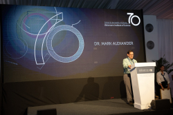 Core Strength Luncheon: honoring our generous supporters of state-of-the-art core facilities