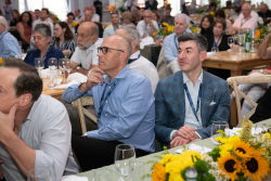 Core Strength Luncheon: honoring our generous supporters of state-of-the-art core facilities