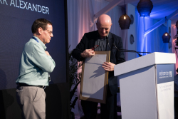 Core Strength Luncheon: honoring our generous supporters of state-of-the-art core facilities