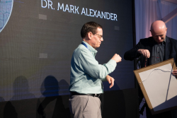 Core Strength Luncheon: honoring our generous supporters of state-of-the-art core facilities