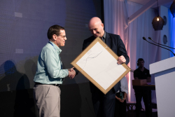 Core Strength Luncheon: honoring our generous supporters of state-of-the-art core facilities