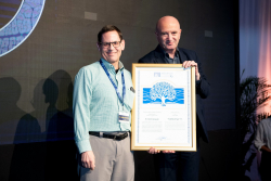 Core Strength Luncheon: honoring our generous supporters of state-of-the-art core facilities