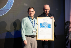 Core Strength Luncheon: honoring our generous supporters of state-of-the-art core facilities