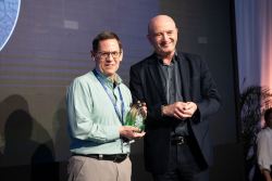 Core Strength Luncheon: honoring our generous supporters of state-of-the-art core facilities