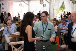 Core Strength Luncheon: honoring our generous supporters of state-of-the-art core facilities