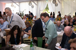 Core Strength Luncheon: honoring our generous supporters of state-of-the-art core facilities