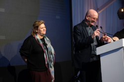 Core Strength Luncheon: honoring our generous supporters of state-of-the-art core facilities