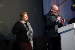 Core Strength Luncheon: honoring our generous supporters of state-of-the-art core facilities